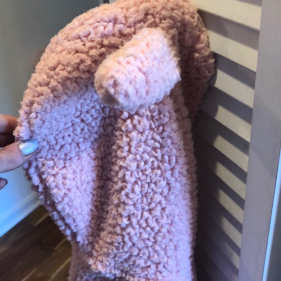 Kids fuzzy sweater - Picture 3 of 4